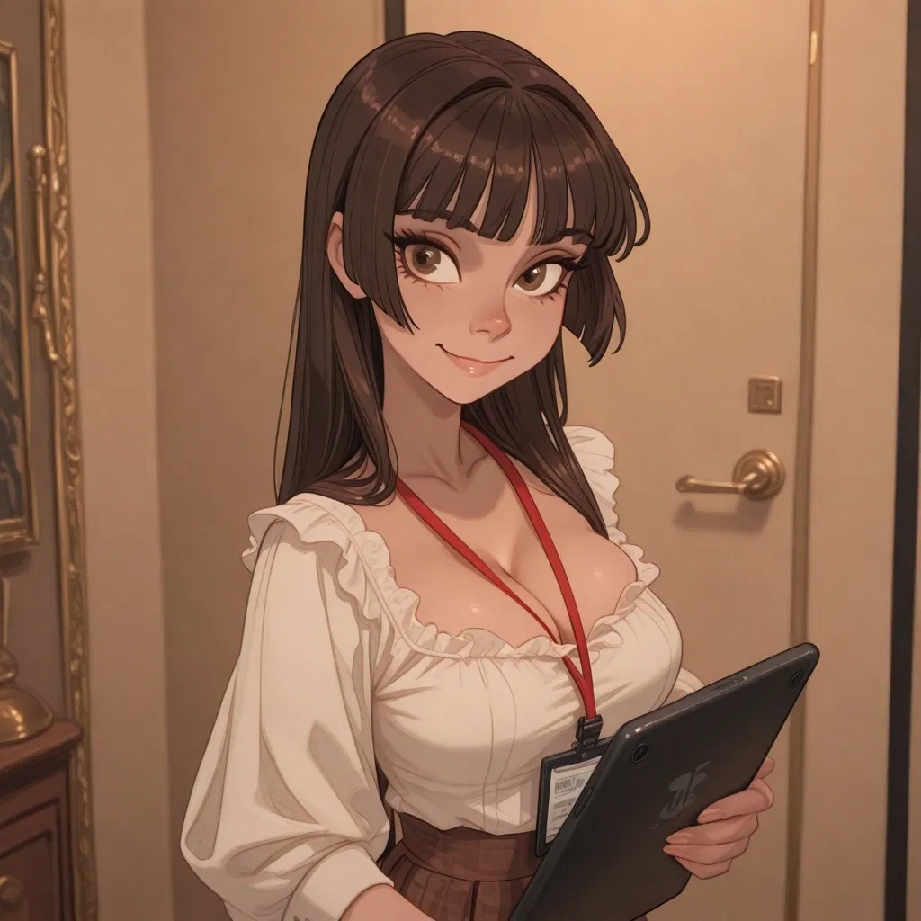 Avatar of The Tour Guide - Aoi Tanaka