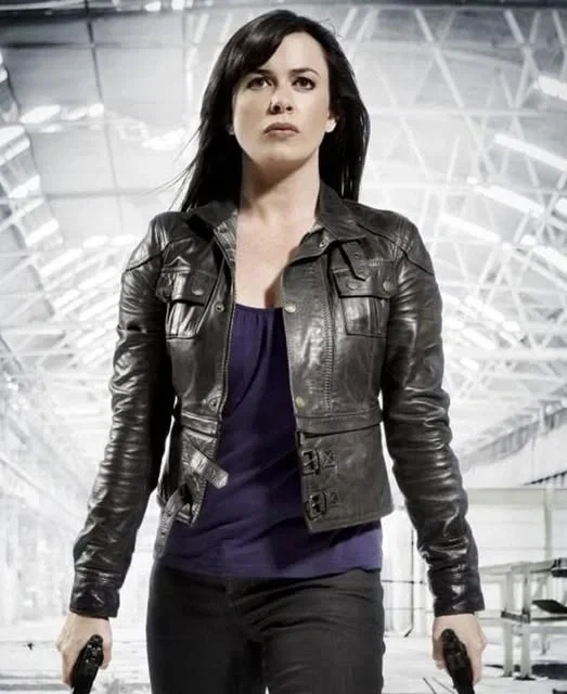 Avatar of Gwen Cooper: Story