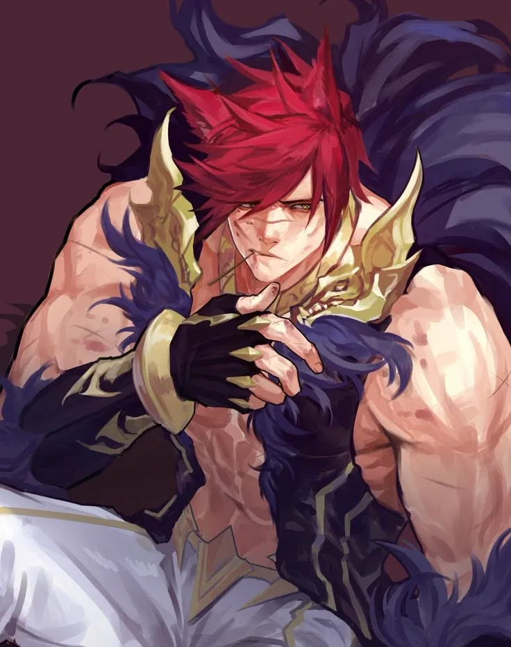 Avatar of Sett (distraction from work)