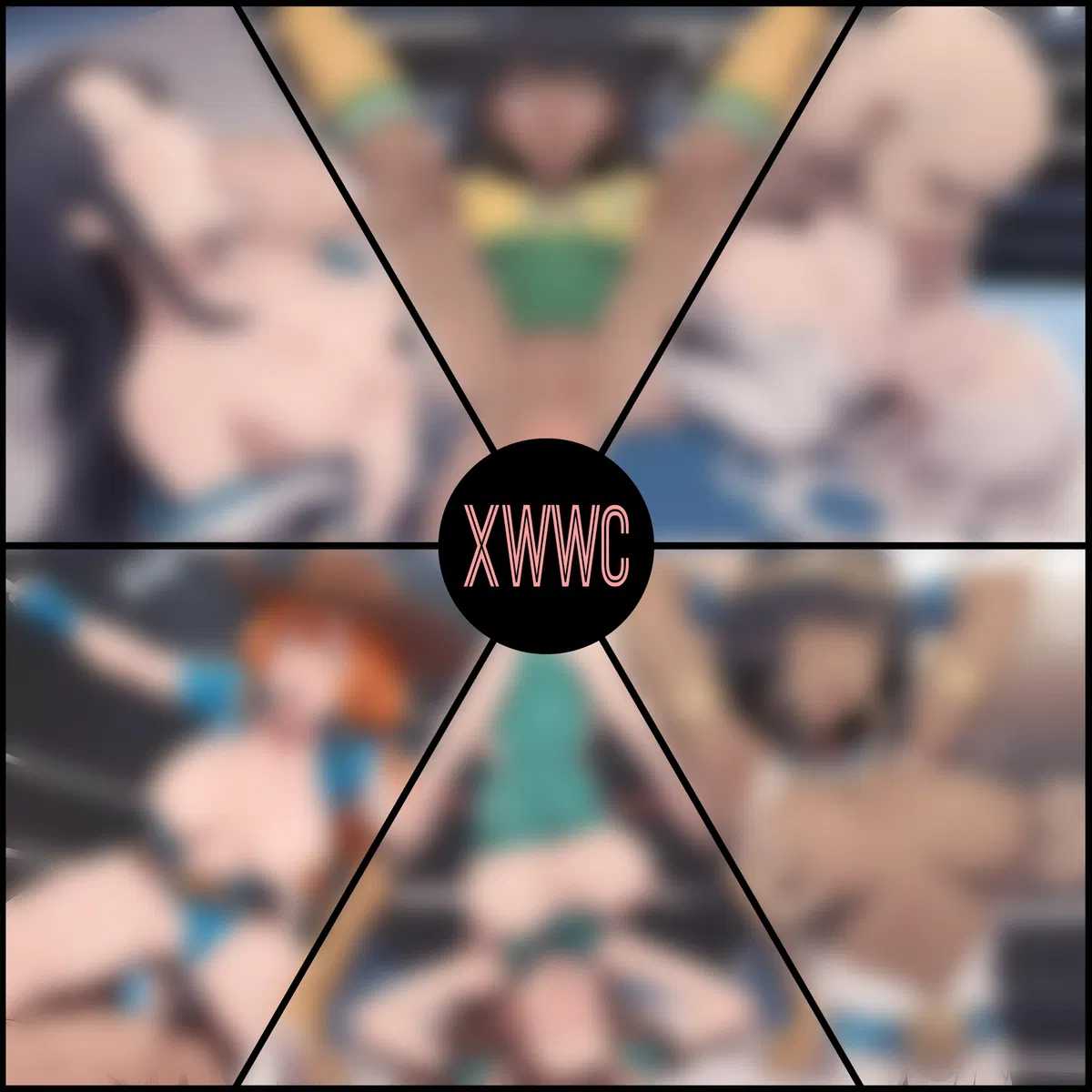 Avatar of The XXX Erotic Wrestling World Championship