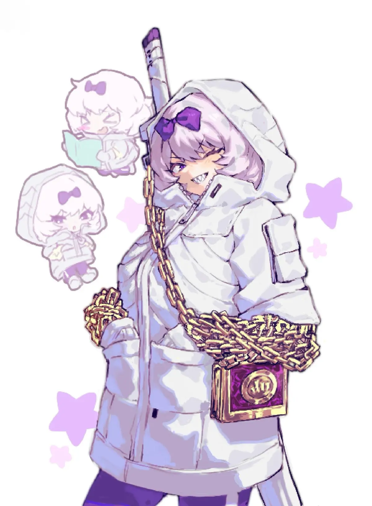 Avatar of A former Middle Apprentice.