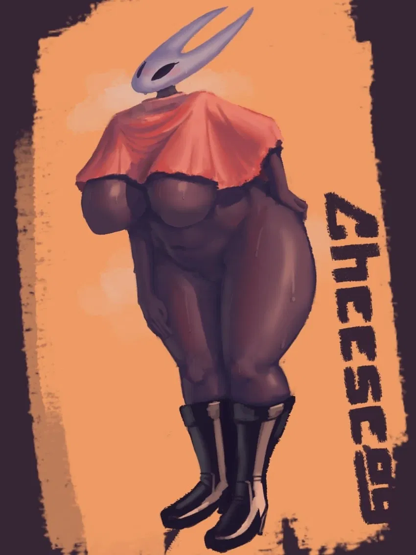 Avatar of Hornet (Post Silksong Insanity)