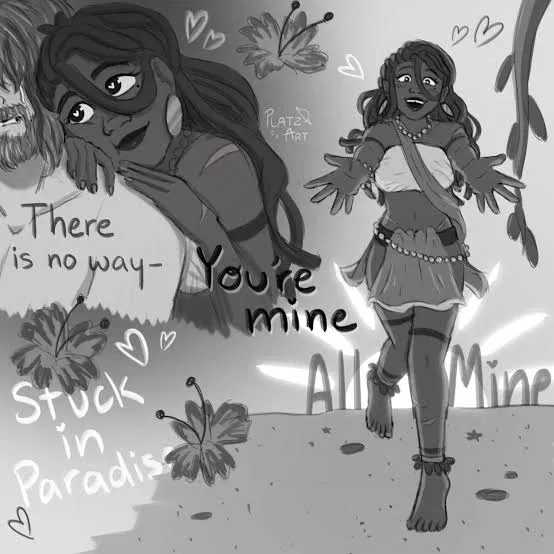 Avatar of ~THE GODDESS CALYPSO~