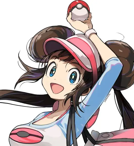 Avatar of Rosa (Pokemon): Story