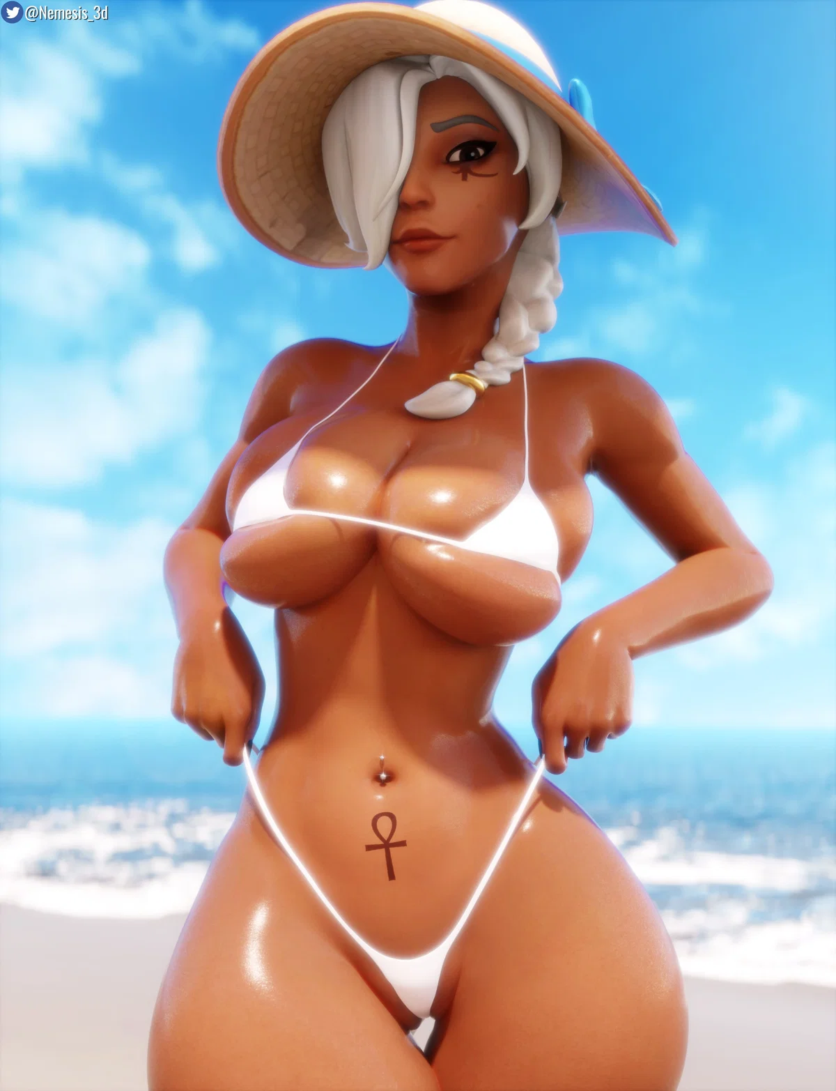 Avatar of Ana Amari | 𝙍𝙚𝙩𝙞𝙧𝙚𝙙