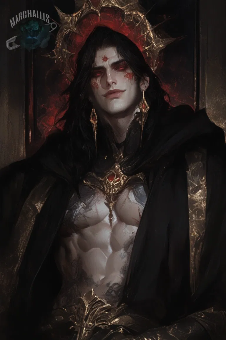 Avatar of Aches "Lust" Mariner | SS