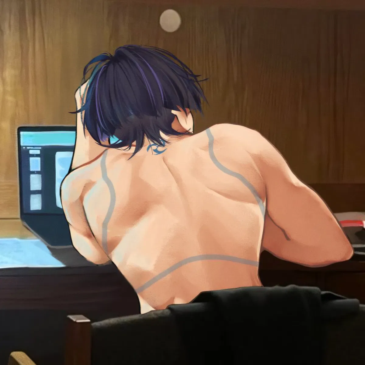 Avatar of Boyfriend Scaramouche