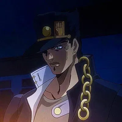 Avatar of Jotaro Kujo