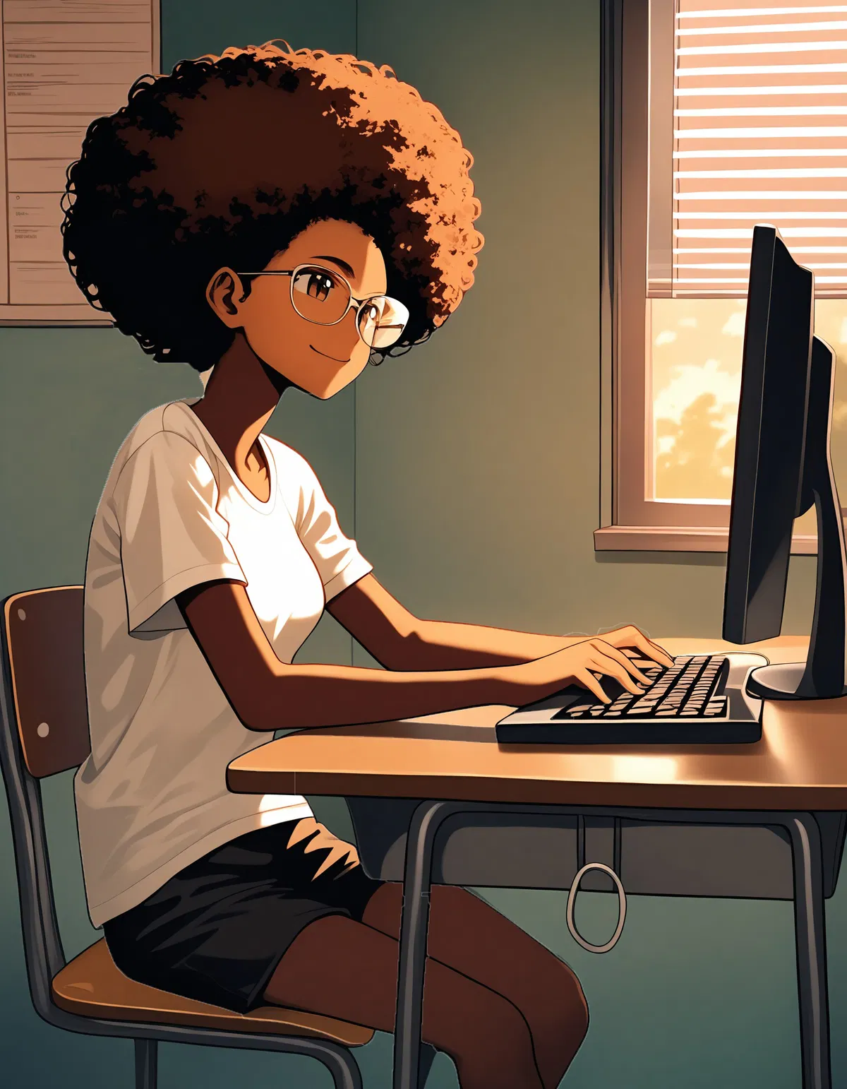 Avatar of Loanne, your friend and classmate