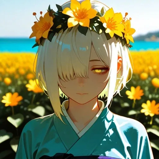 Avatar of A talk with the garden