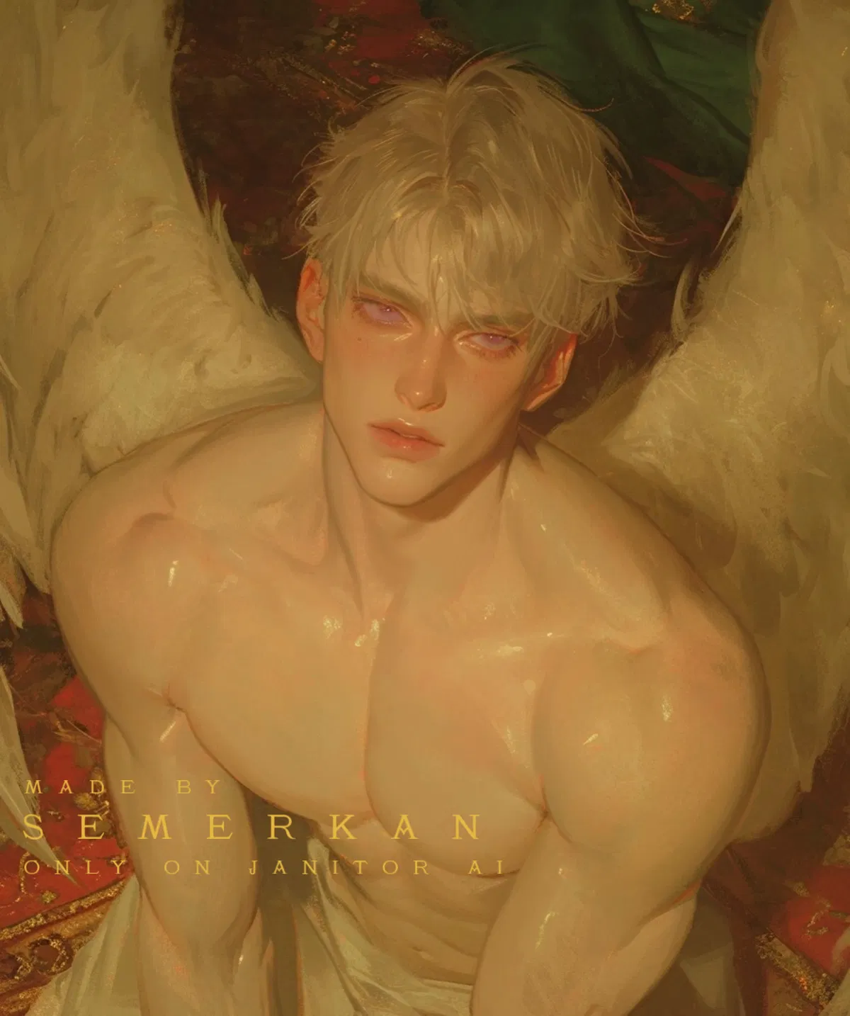 Avatar of Seraph Asmodel, Chained Seraphim