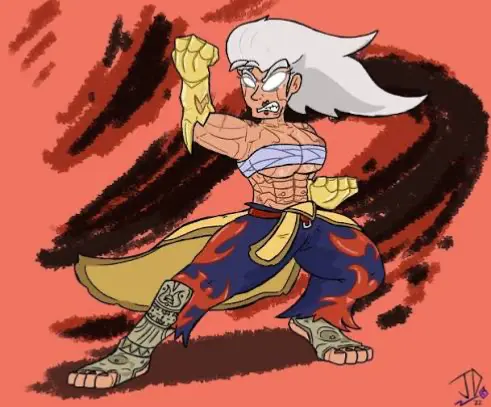 Avatar of Asura 