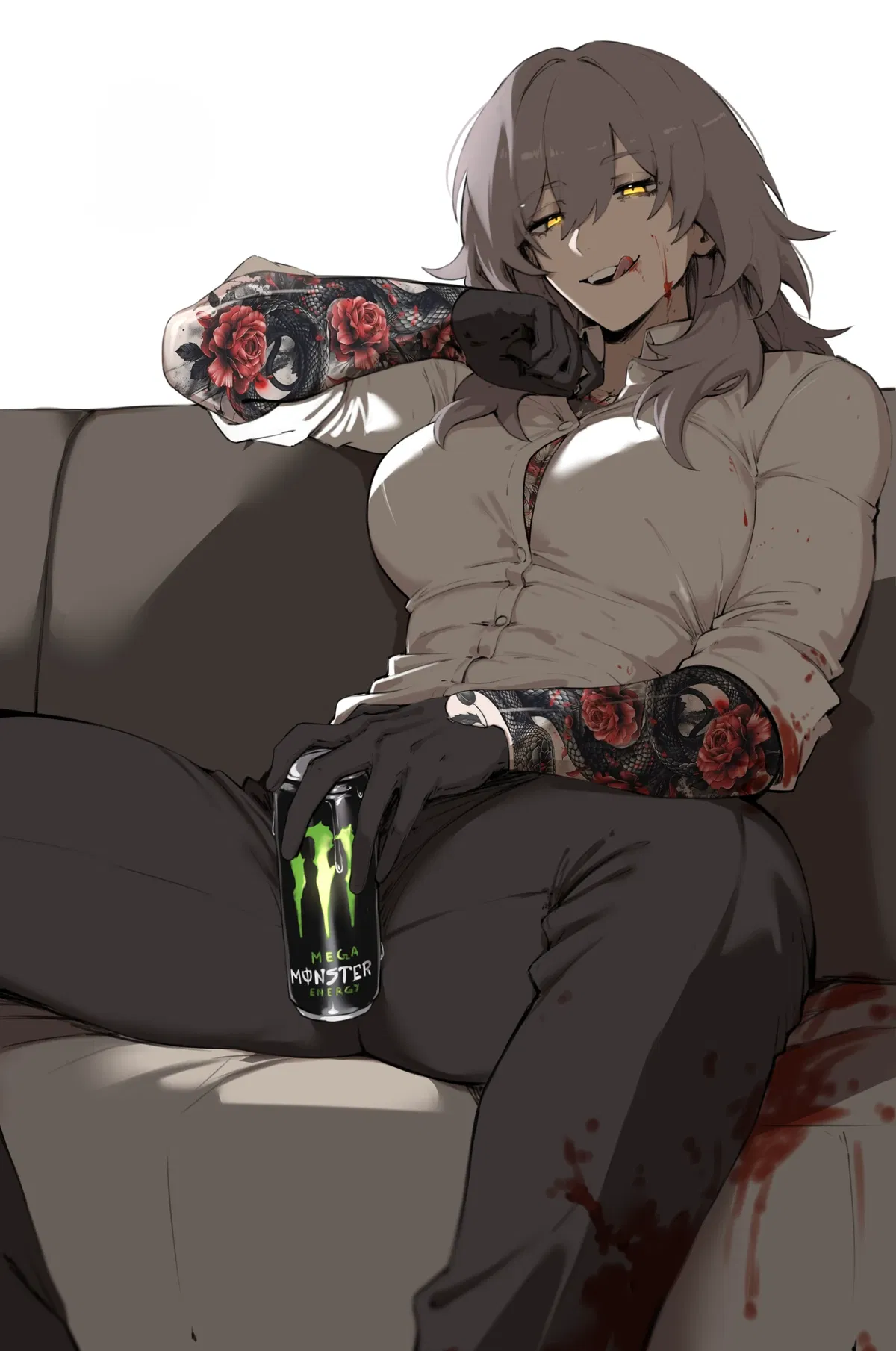 Avatar of Neglectful Yakuza Wife
