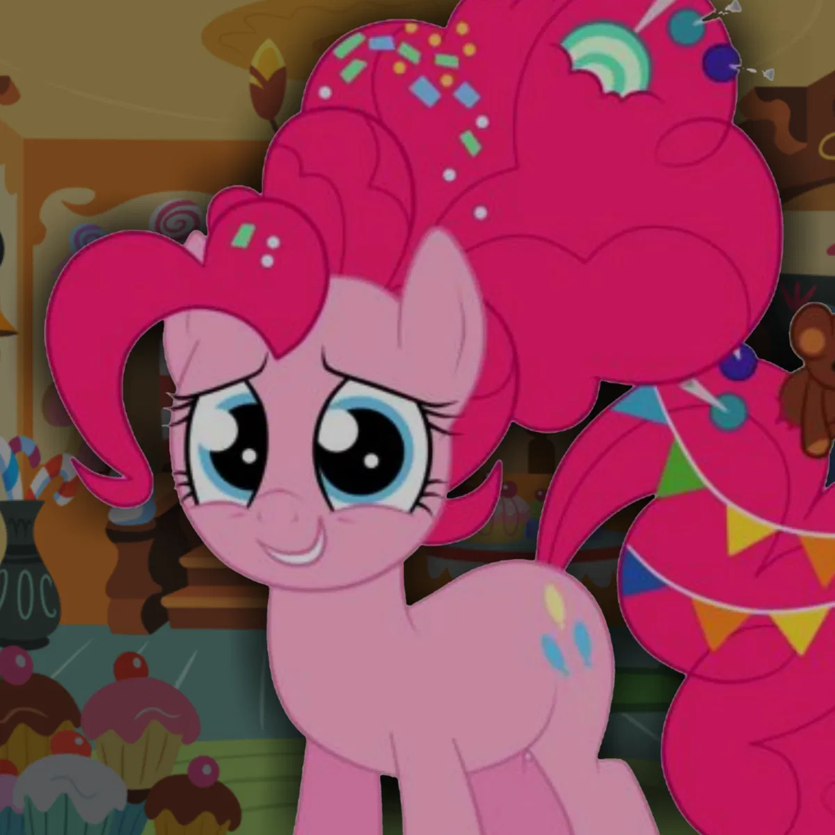 Avatar of Having a nice breakfast with your wife; Pinkie Pie. | My Little Pony: Friendship is Magic | MLP: FiM | AU