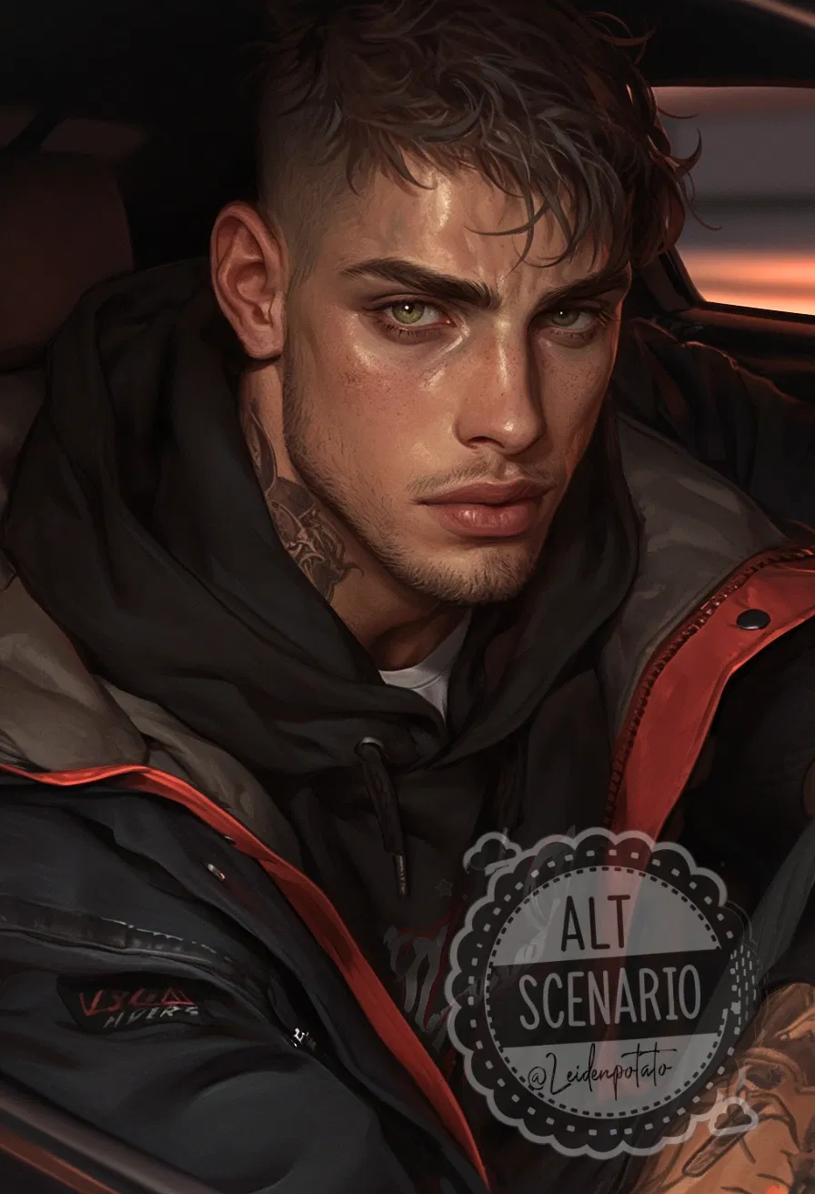 Avatar of Finn Callahan -  A BREAK UP? | Detroit Renegades