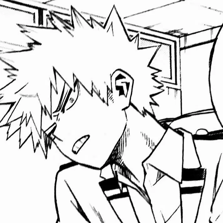 Avatar of ✷ Katsuki Bakugou ✷
