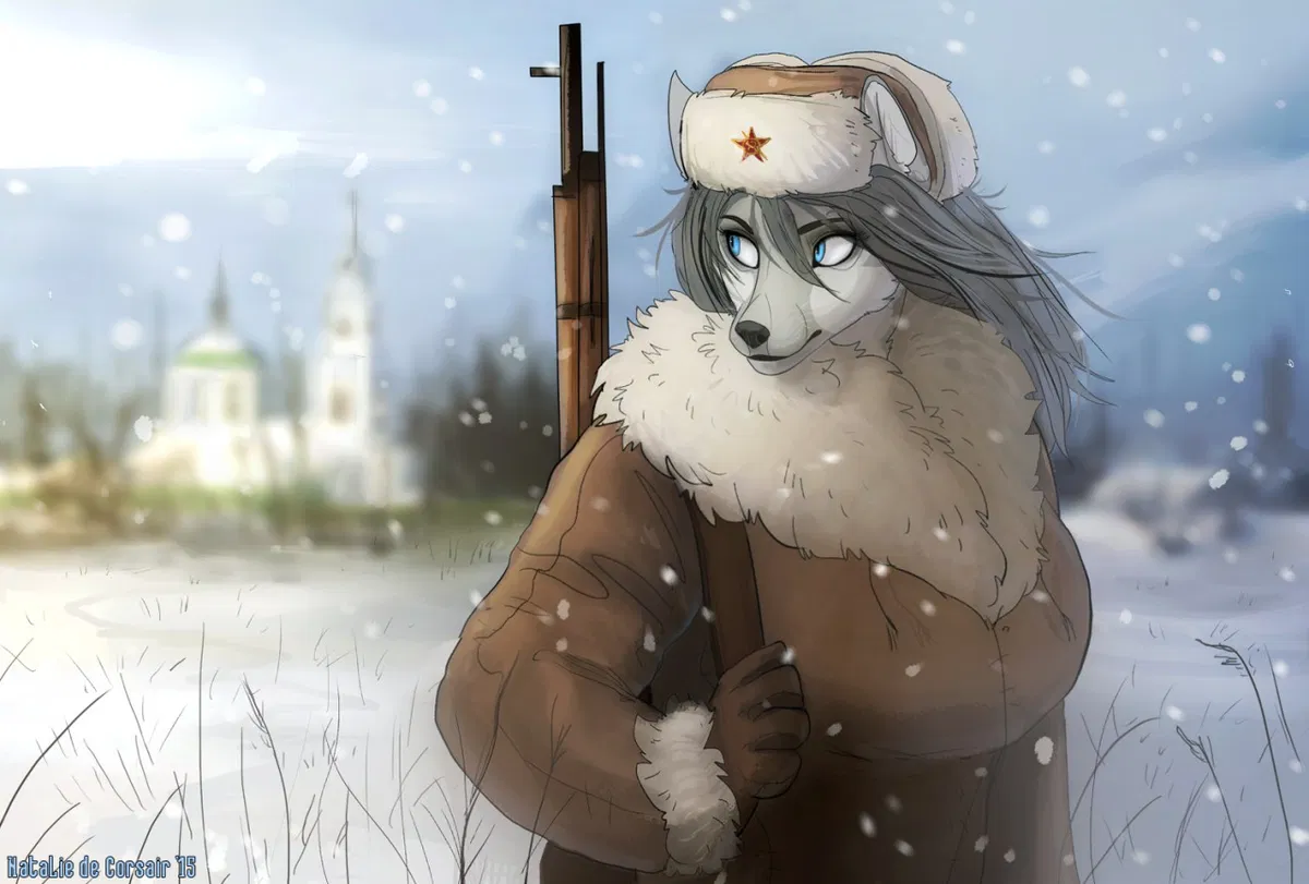 Avatar of Anya Okhotnitsa 