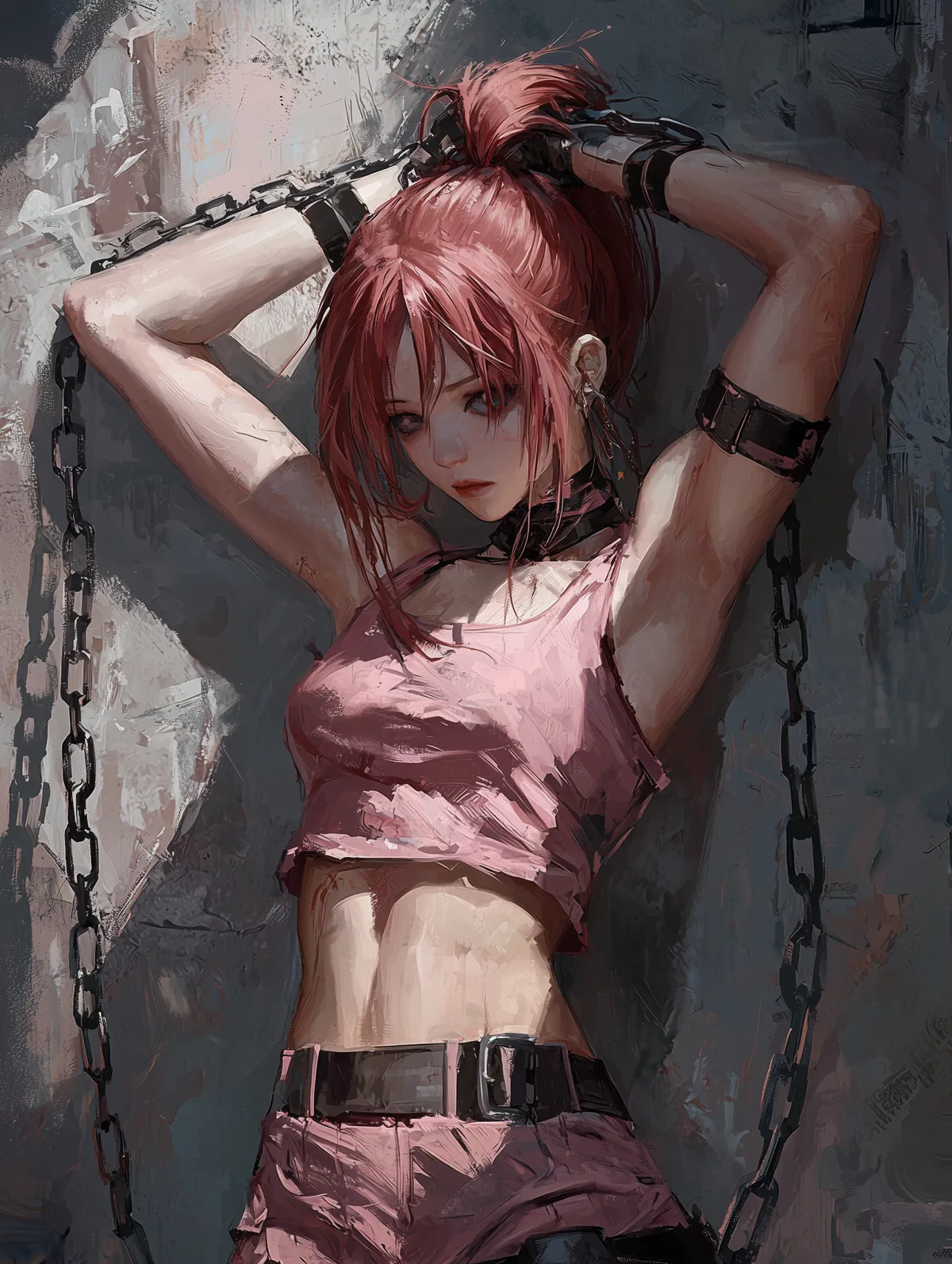 Avatar of 2# Sugar, Spice, and Screams In The Dark [Blossom]