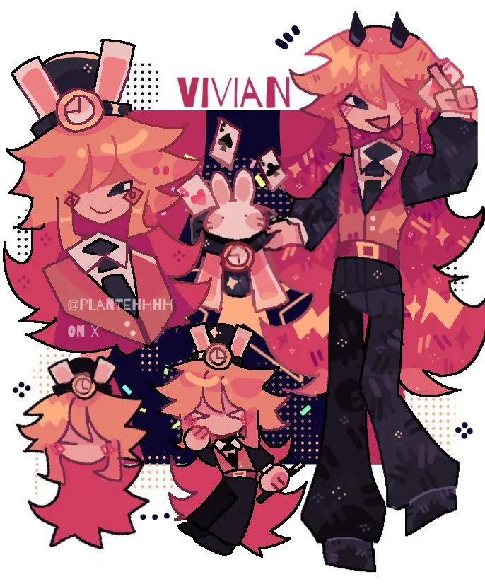 Avatar of Vivian -FPE-