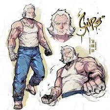 Avatar of Skips (Human)