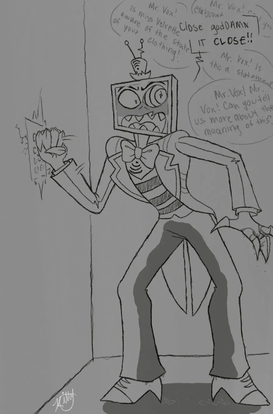 Avatar of Vox | Hazbin Hotel