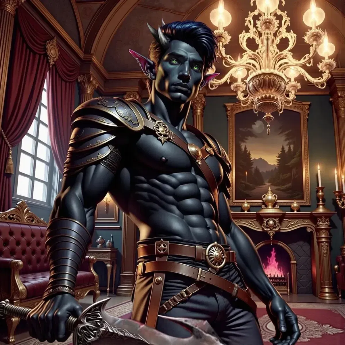 Avatar of Graz'zt | Demon Prince