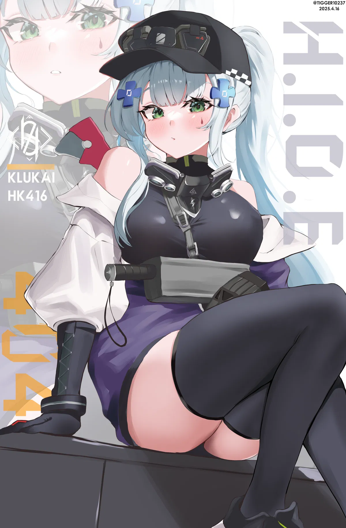 Avatar of 4/16 with Klukai
