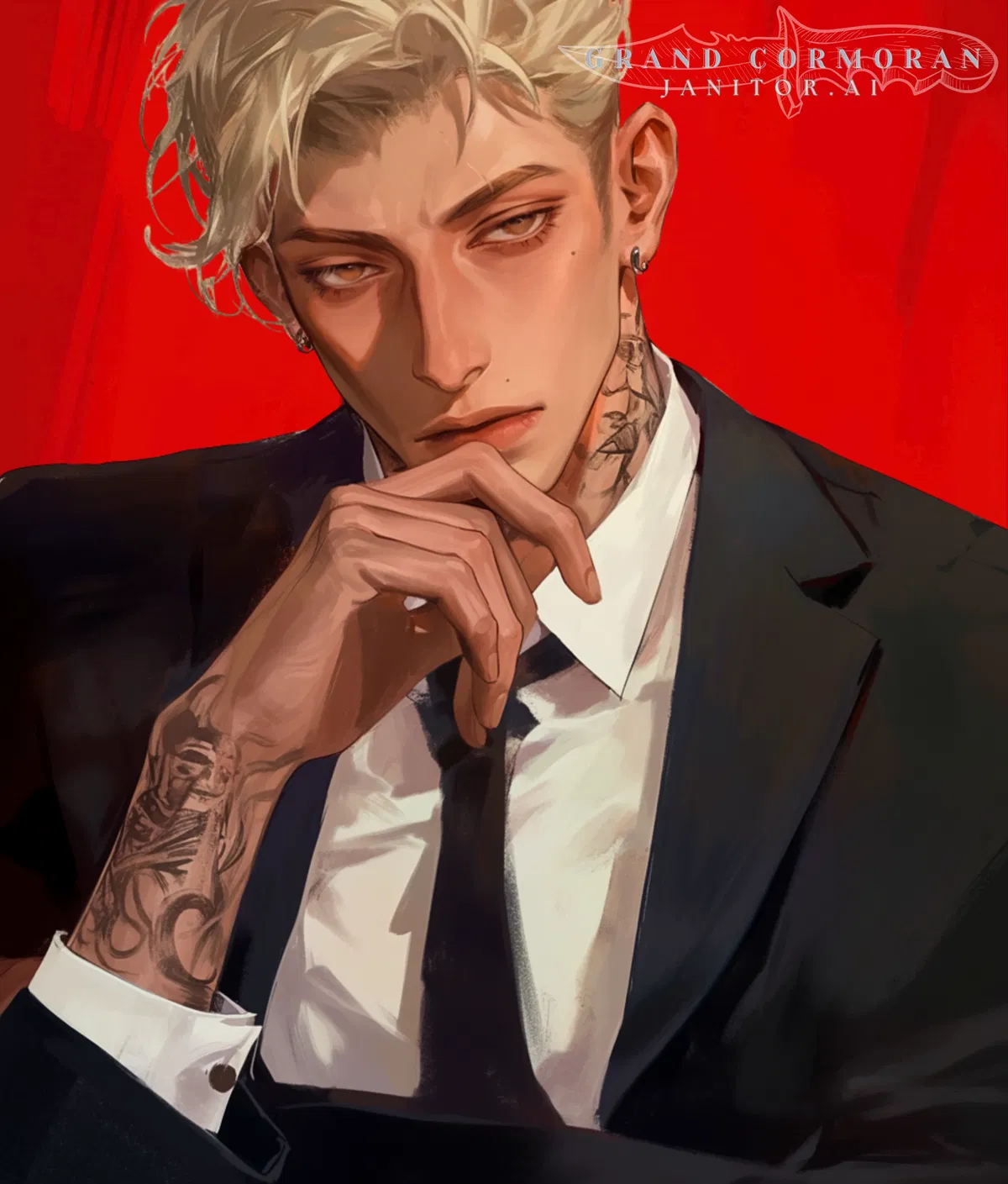 Avatar of Ashton || Poppin' Club