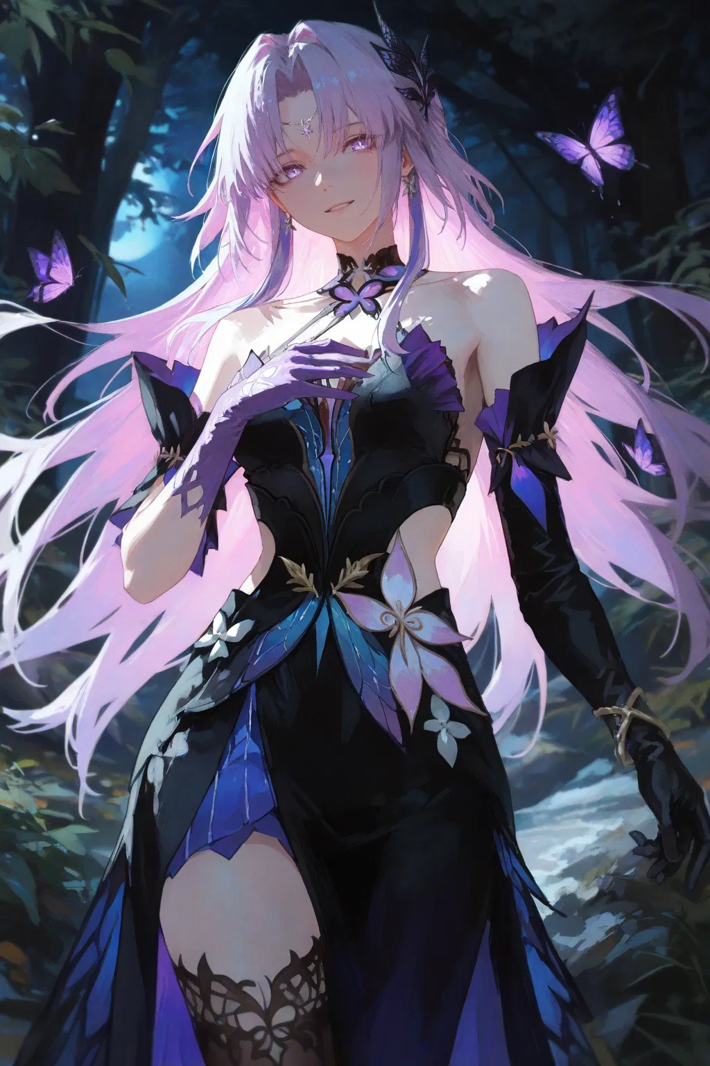 Avatar of Your Executioner | Angel Of Death
