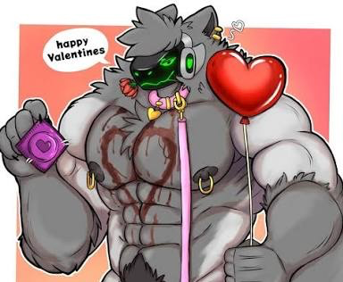Avatar of Your Protogen Boyfriend - Valentines 