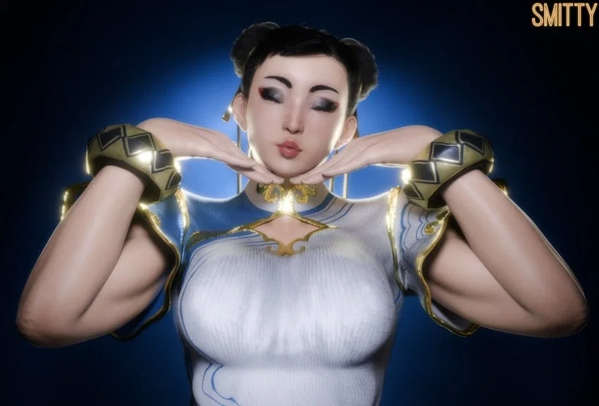 Avatar of Chun-Li ~ The Art of Friendly Rivalry ♡