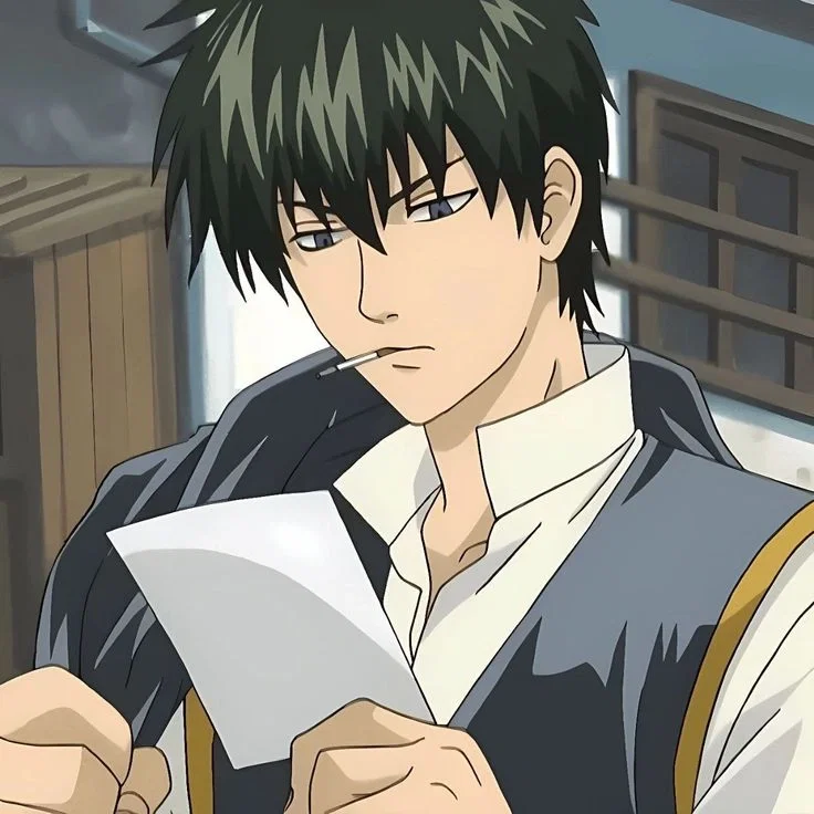Avatar of Hijikata Toshirou