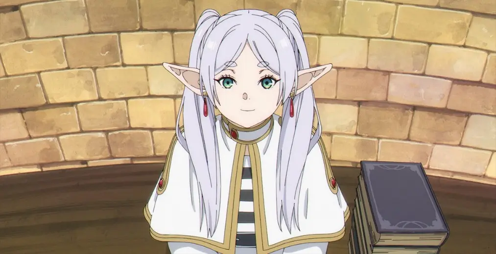 Avatar of Frieren ꒰ঌ·✦·໒꒱ ( Frieren Beyond Journey's End )