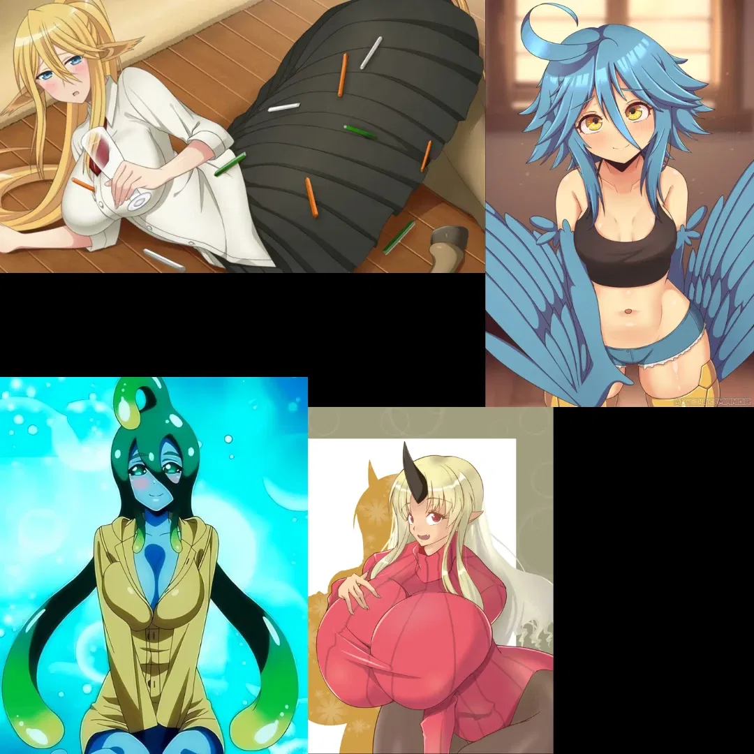 Avatar of Monster Musume