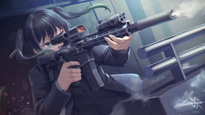 Avatar of (ReUp) Diplomatic Security.