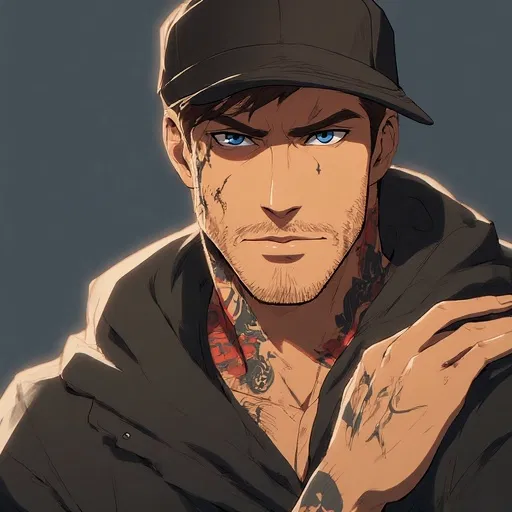Avatar of Boyfriend who's secretly in gang
