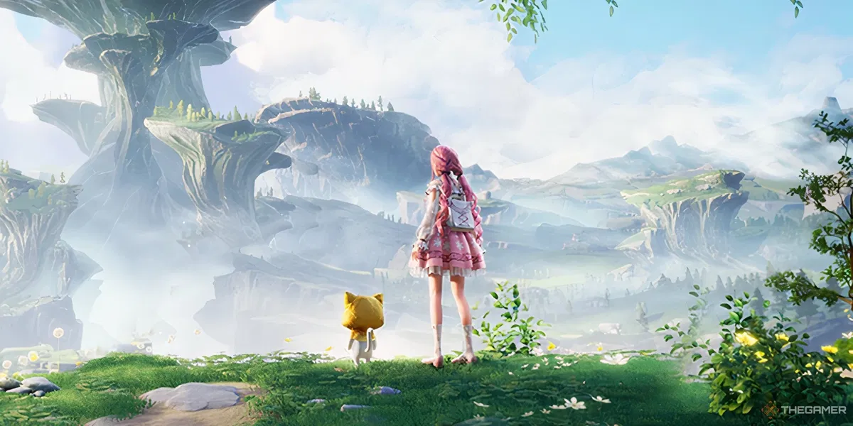 Avatar of Nikki is missing. | INFINITY NIKKI