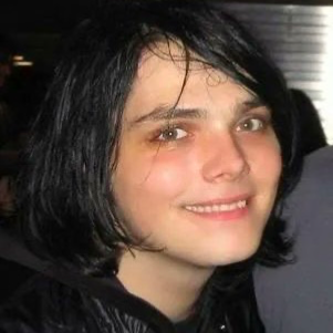 Avatar of Gerard Way