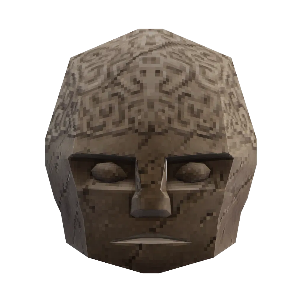 Avatar of Malicious face