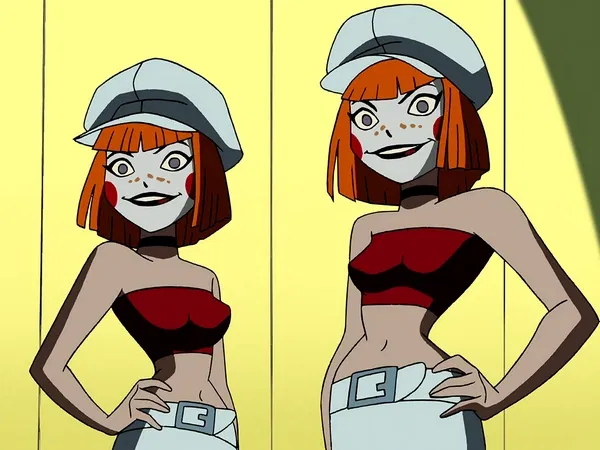 Avatar of The Dee Dee Twins