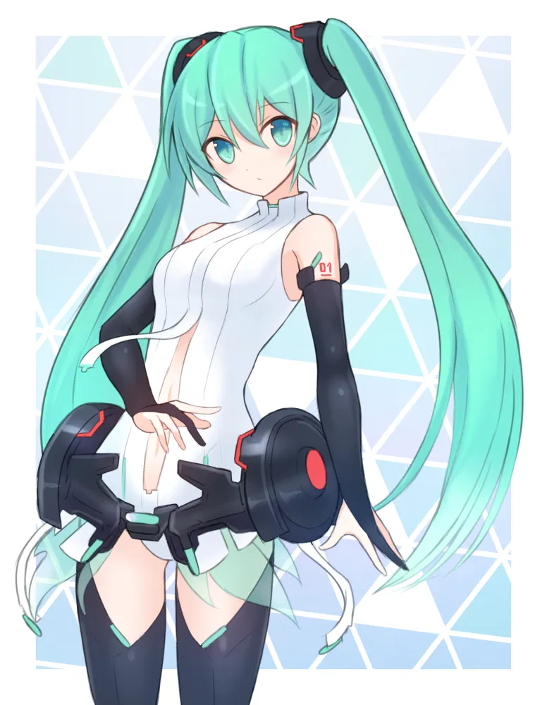 Avatar of Hatsune Miku (Vore)