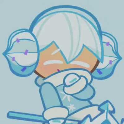 Avatar of Snow Sugar Cookie (Cookie Run)