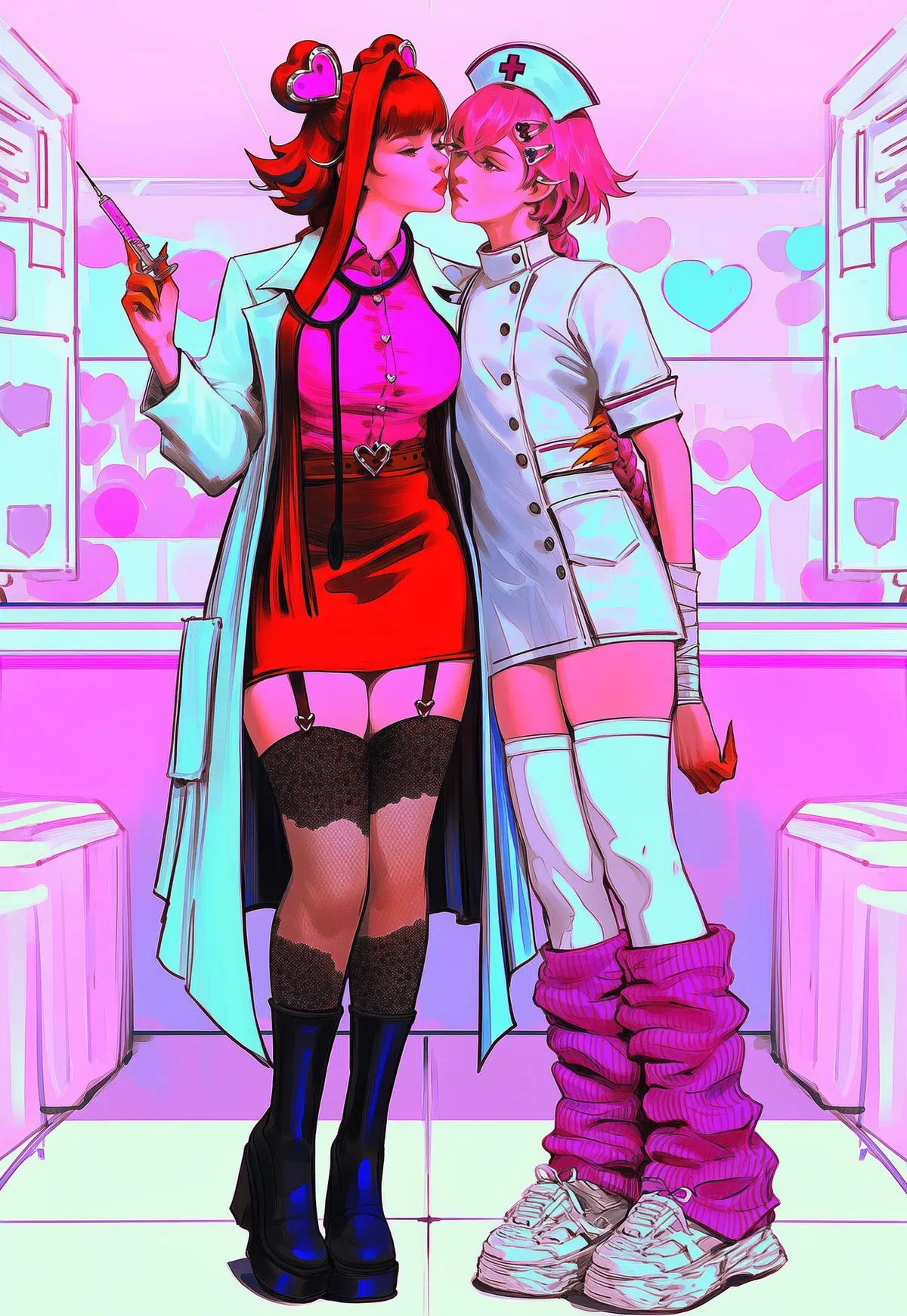 Avatar of Two CCs of Love! STAT!!!