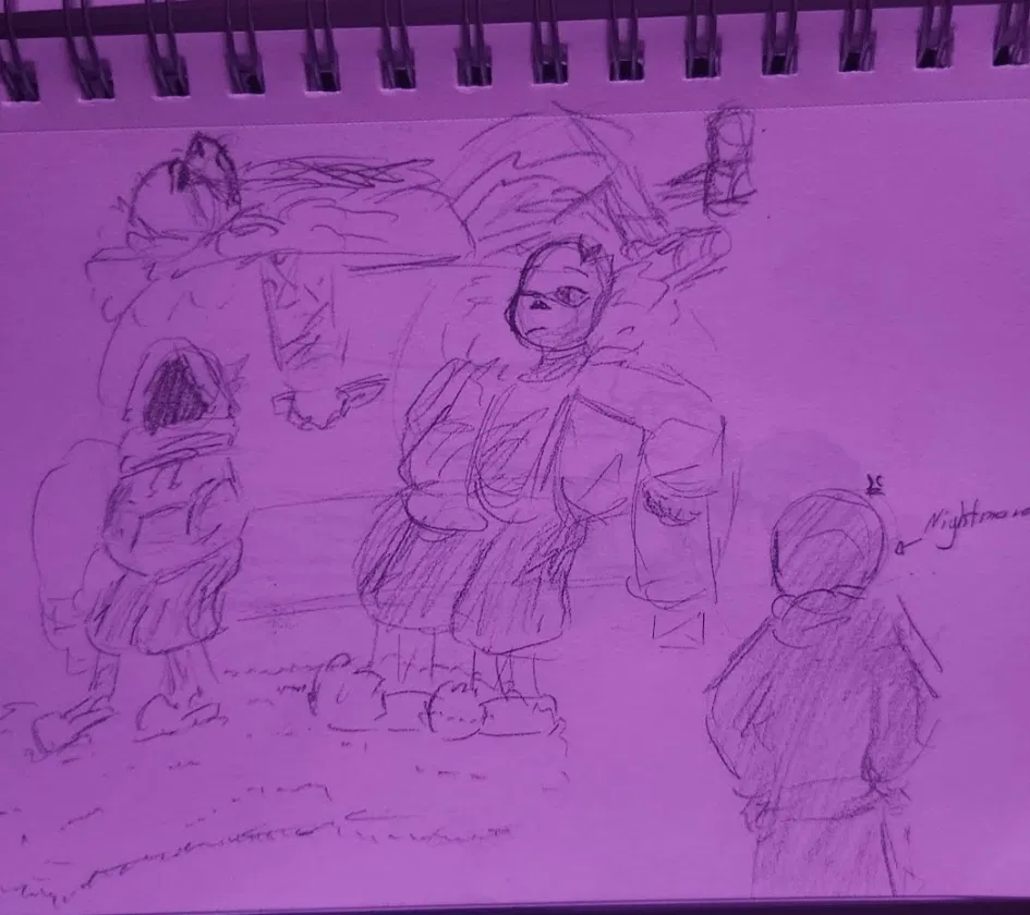 Avatar of Murder Time Trio
