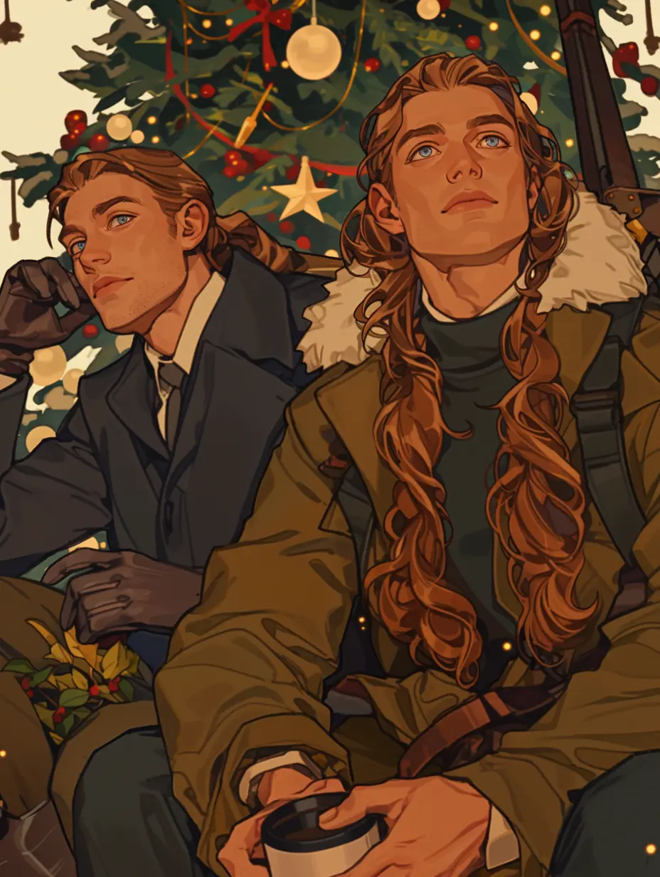 Avatar of Christmas Twice