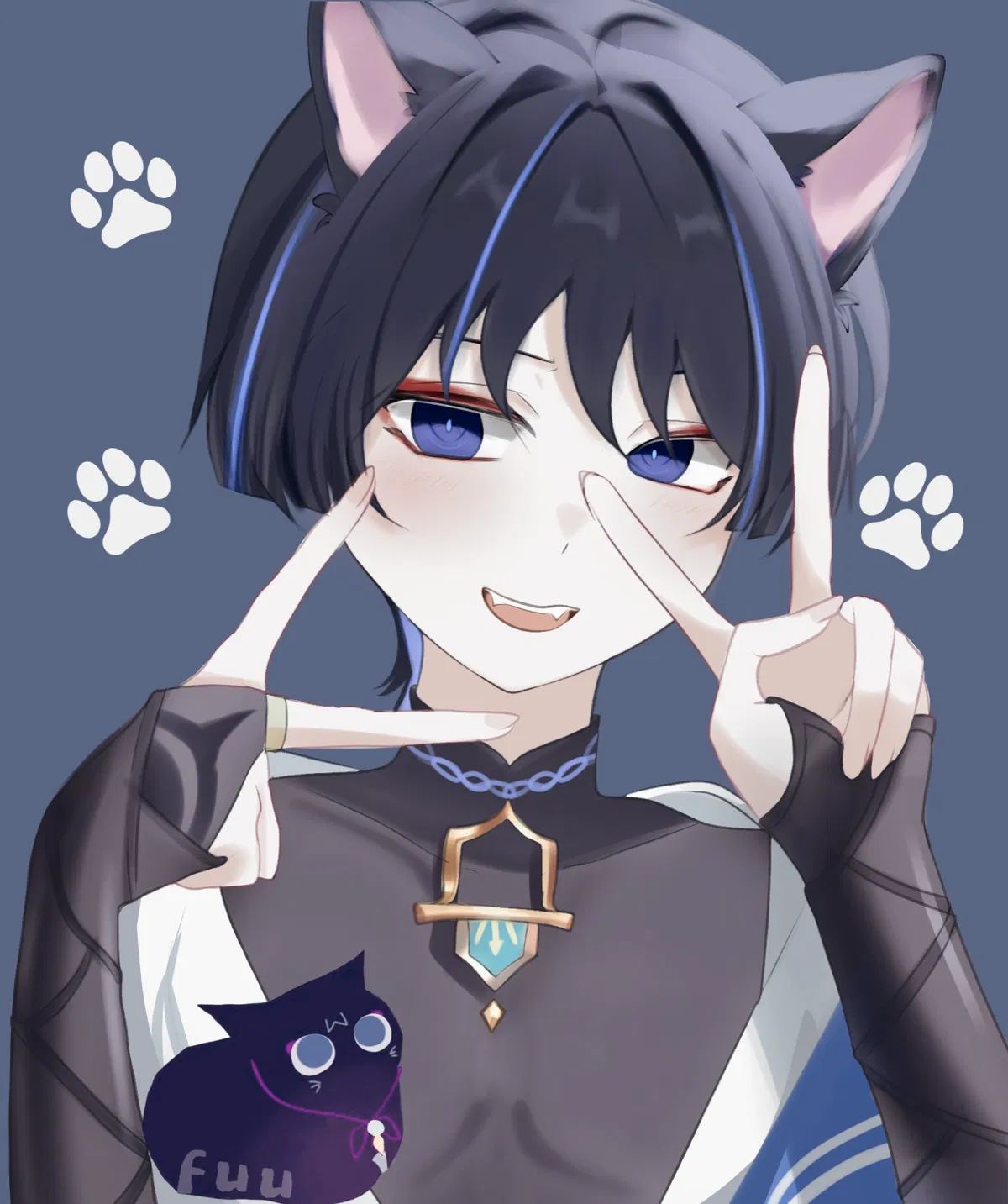 Avatar of Cat(boy) Scarameow