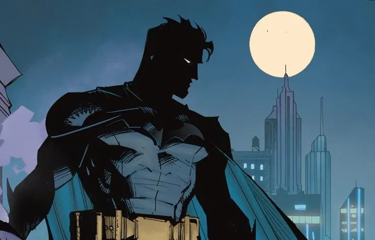 Avatar of Bruce Wayne