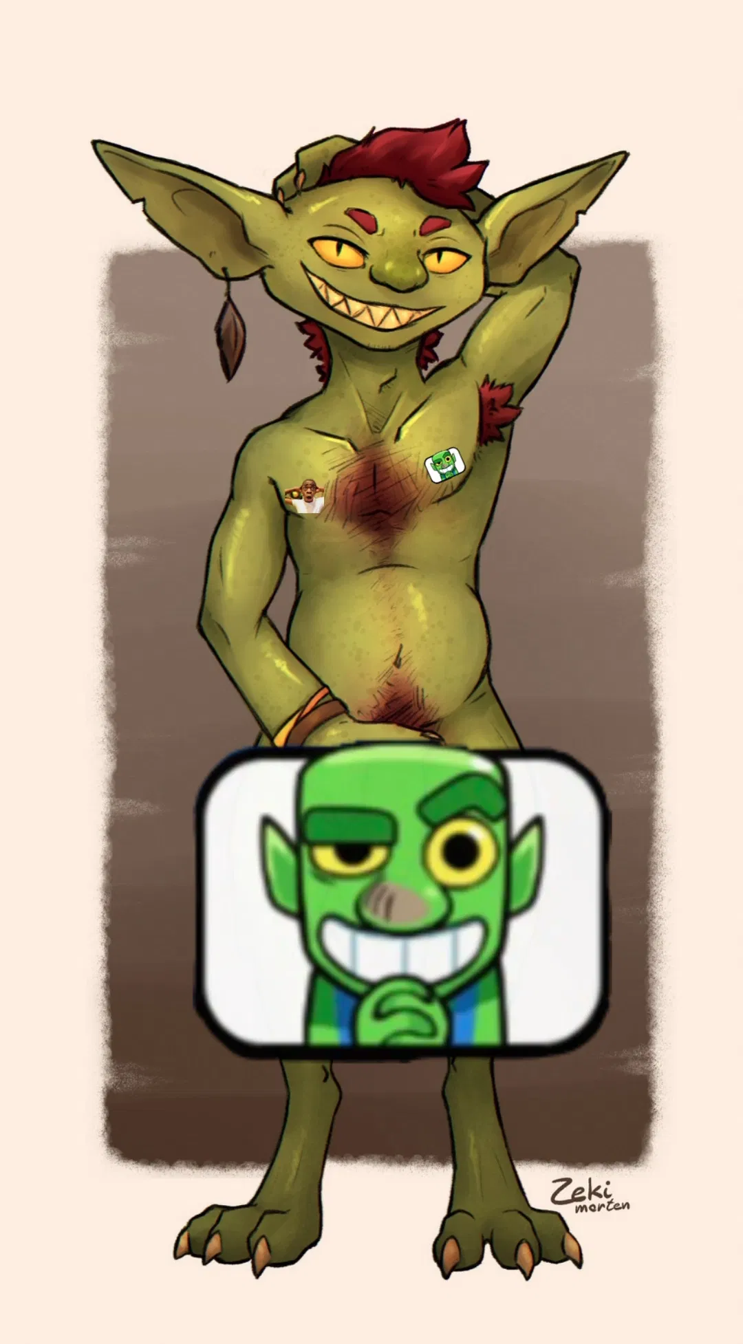 Avatar of Toruk (goblin) 