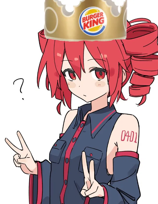 Avatar of |🍟🍔| ~ | Kasane Teto