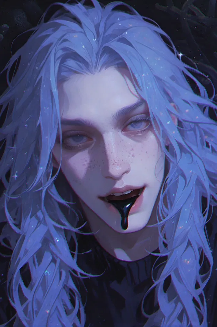 Avatar of Blue | Symbiosis